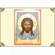 Икона Образ Господа нашего Исуса Христа (вся в золоте)