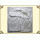 Погребальный комплект женский (саван, рубашка, сарафан, боты) с 56 до 60 размера
